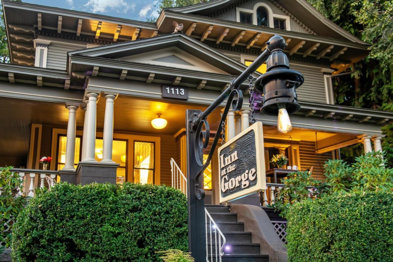 Inn At The Gorge Hood River Εξωτερικό φωτογραφία