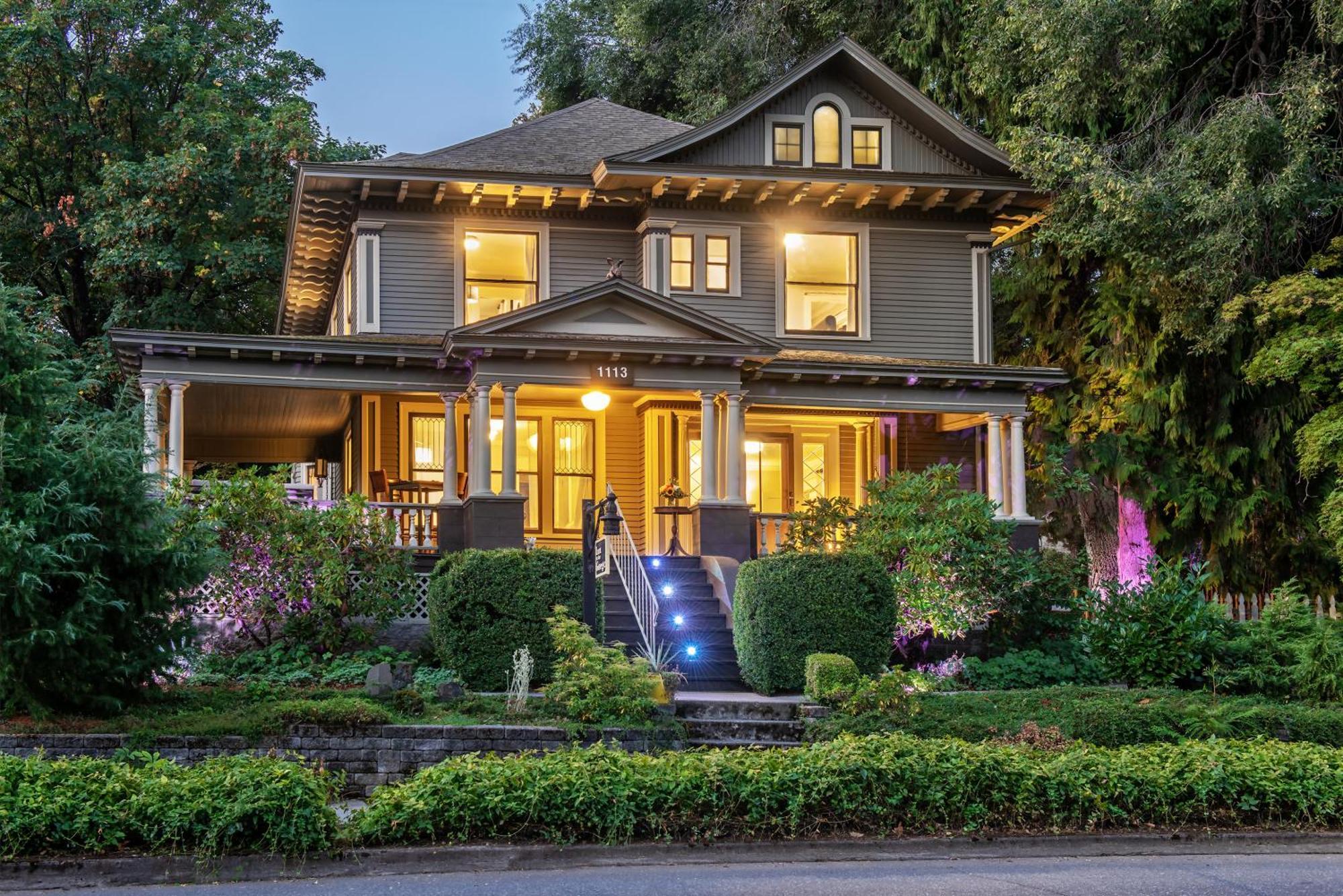 Inn At The Gorge Hood River Εξωτερικό φωτογραφία