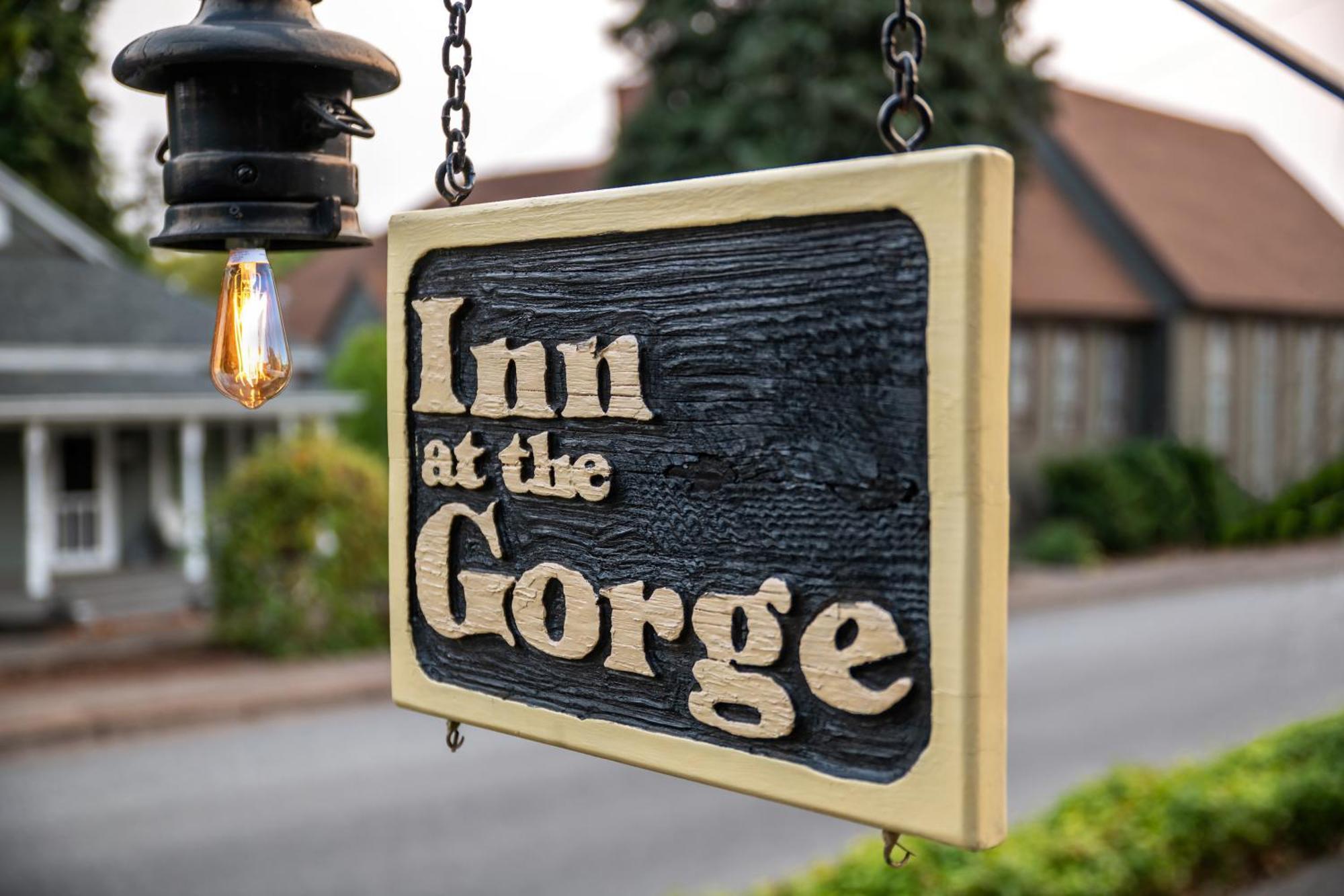 Inn At The Gorge Hood River Εξωτερικό φωτογραφία