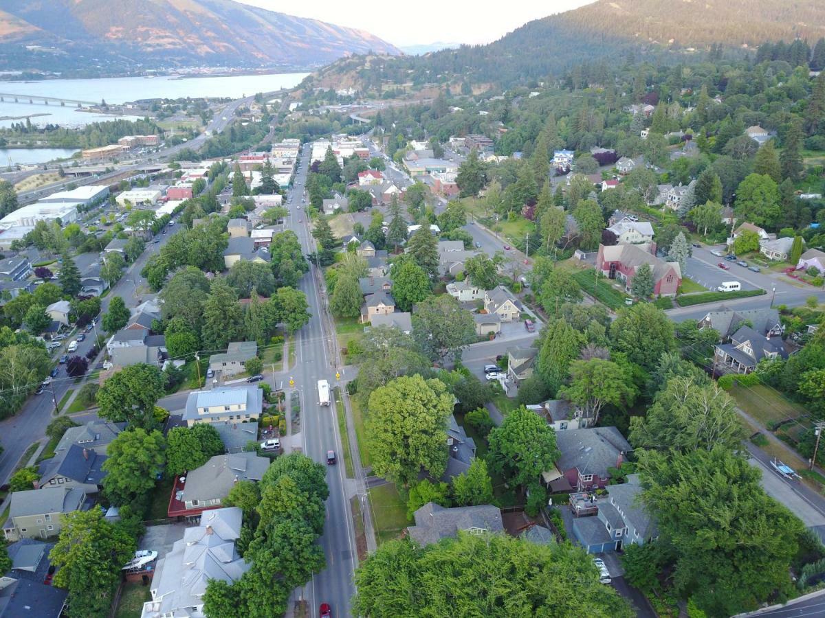 Inn At The Gorge Hood River Εξωτερικό φωτογραφία
