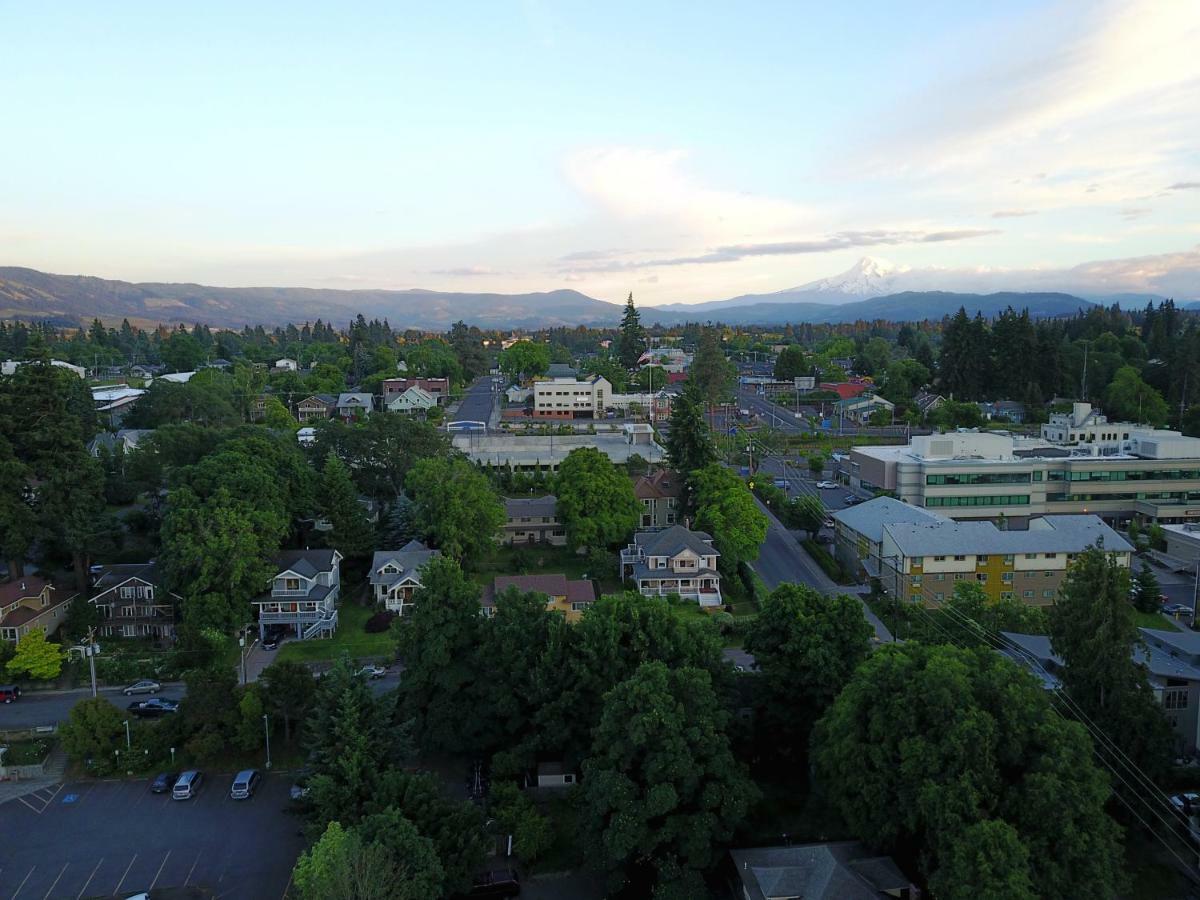 Inn At The Gorge Hood River Εξωτερικό φωτογραφία